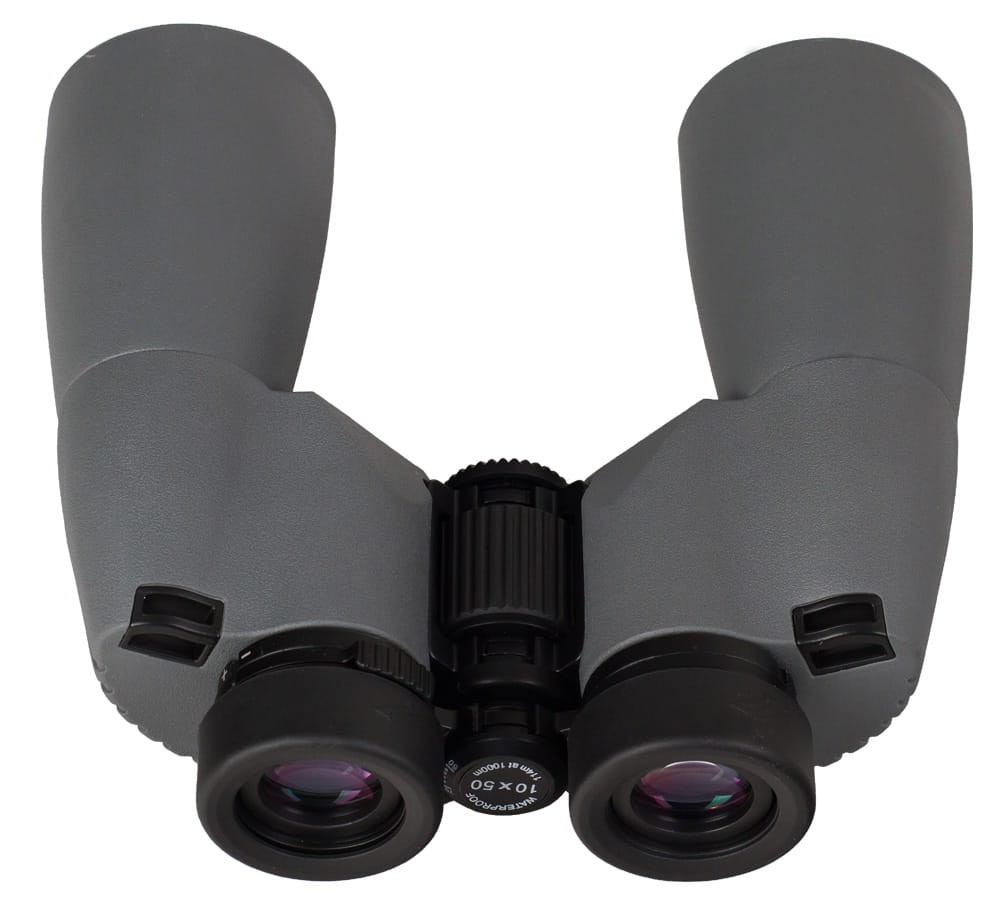 Soczewki 50 mm lornetki Levenhuk