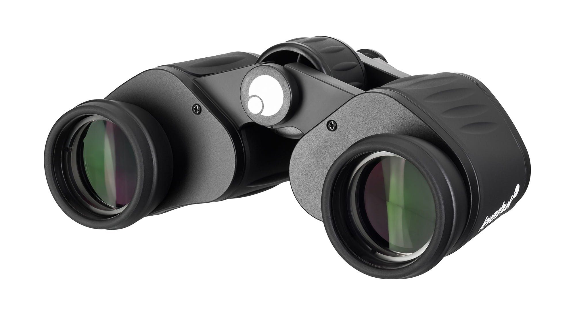 Optyka lornetki Levenhuk New Atom 7x35 ze szkła BK-7