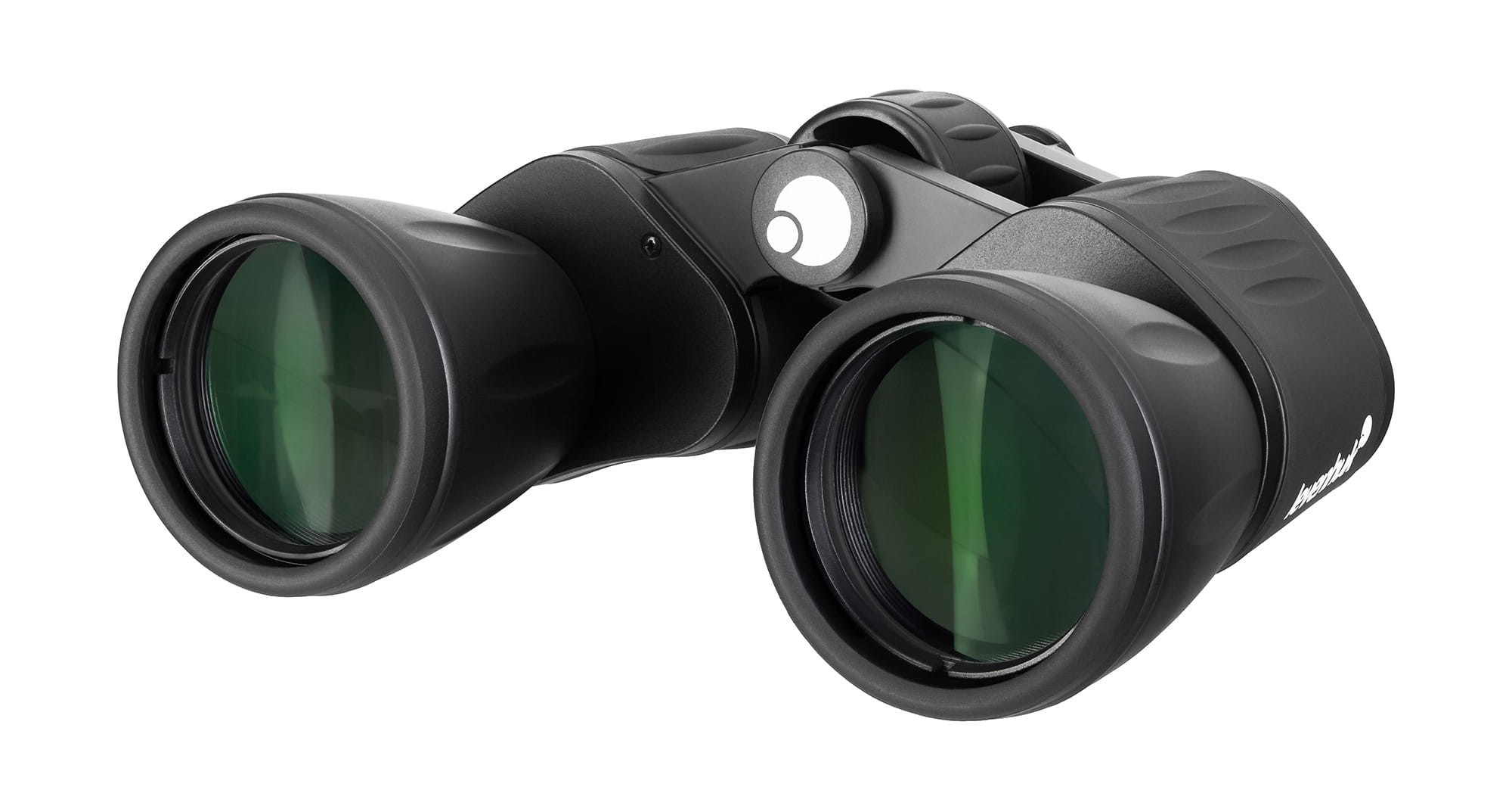 Optyka lornetki Levenhuk New Atom 10x50 z powłokami BK-7