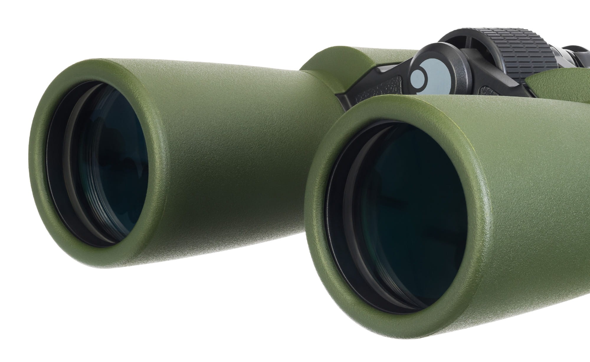 Soczewki obiektywowe o średnicy 50 mm