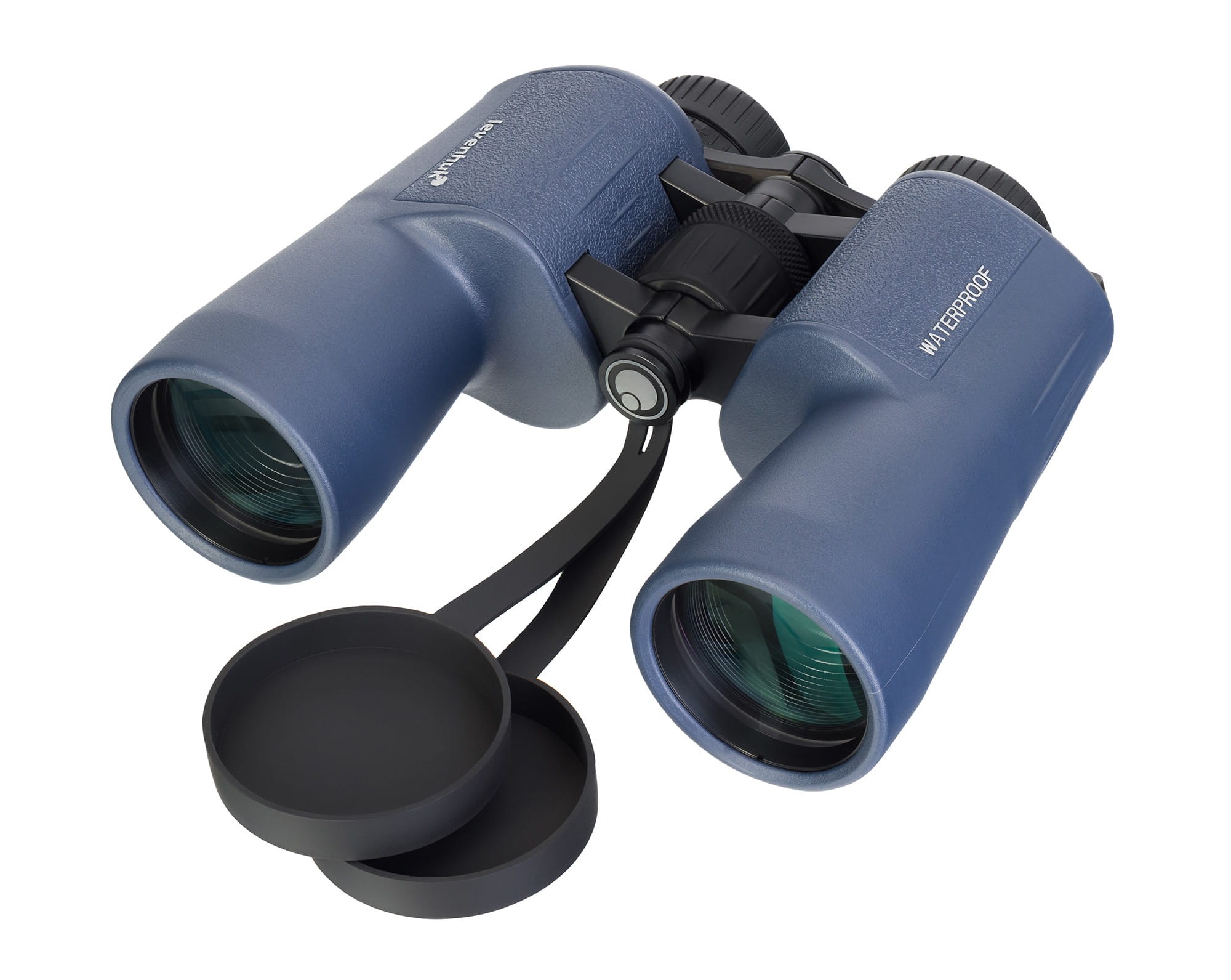 Lornetka Levenhuk New Sherman PLUS 7x50 widok z przodu