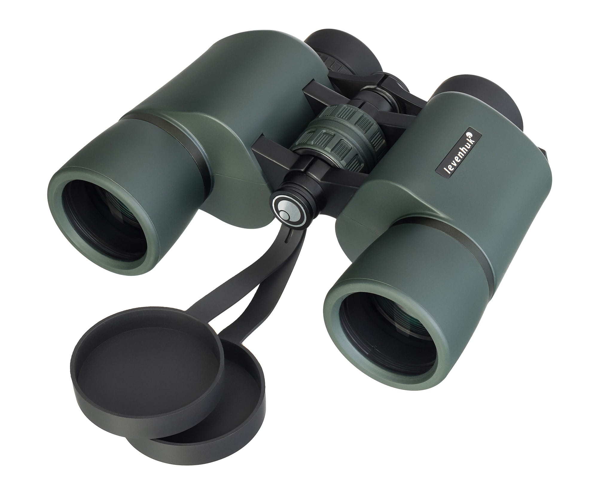 Lornetka Levenhuk New Sherman PRO 10x42 widok z przodu