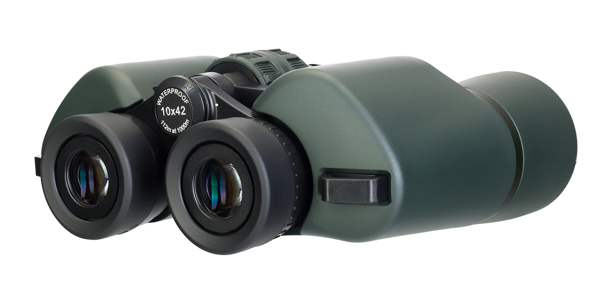 Lornetka Levenhuk o zmierzchu