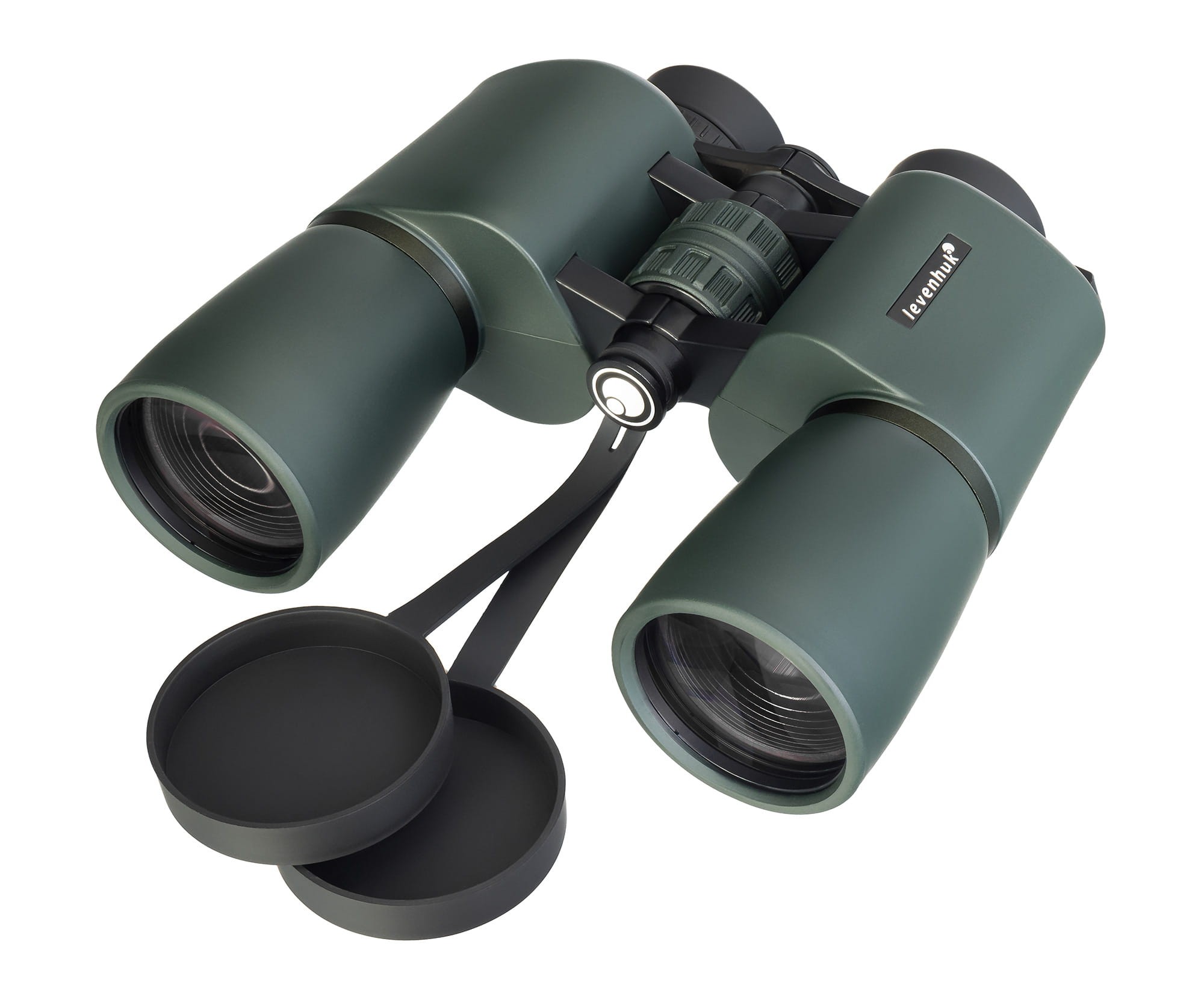 Lornetka Levenhuk New Sherman PRO 7x50 widok z przodu