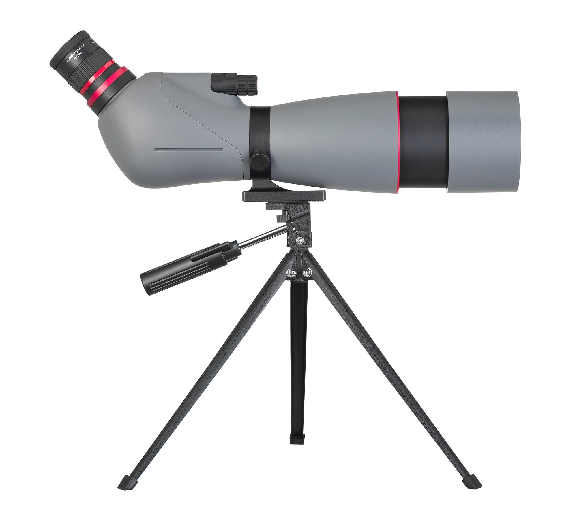 Akcesoria dołączone do lunety Levenhuk New Blaze PLUS 70