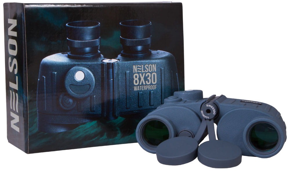 Opakowanie prezentowe Levenhuk Nelson 8x30
