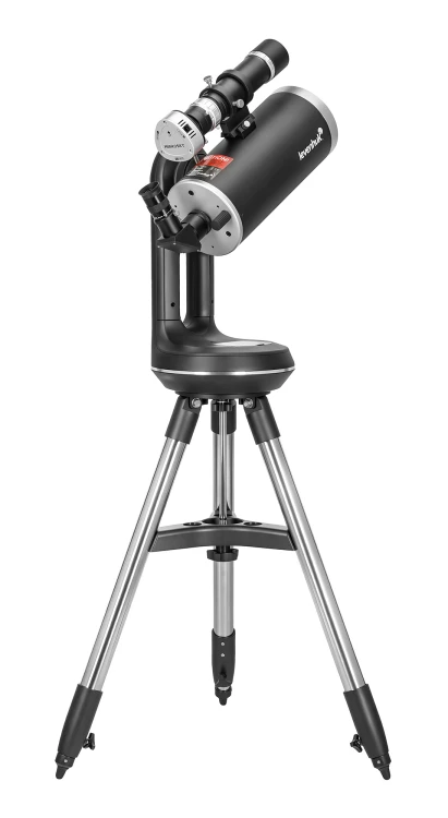 Inteligentny teleskop Levenhuk Kelvin Bright STM127