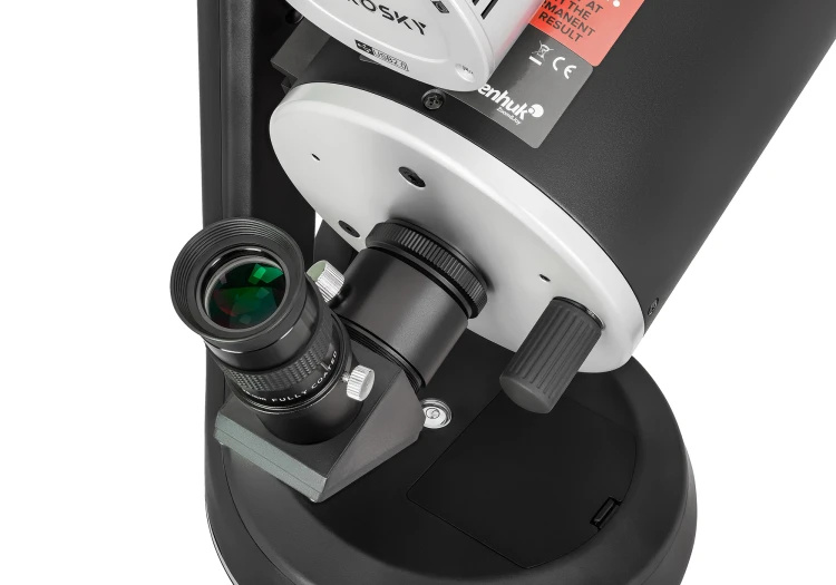 Inteligentny teleskop Levenhuk Kelvin Bright STM127