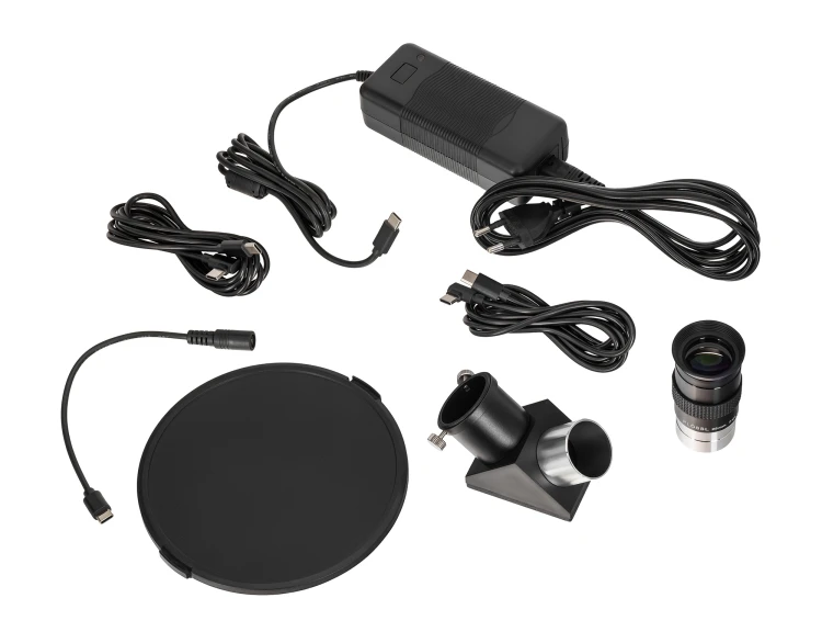 Inteligentny teleskop Levenhuk Kelvin Bright STM127