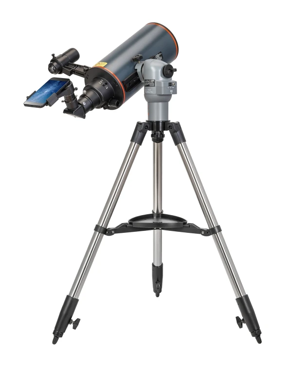 Fototeleskop Levenhuk Kelvin MAK127 AZ GOTO Wi-Fi