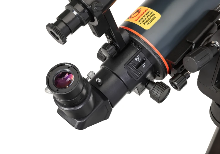 Fototeleskop Levenhuk Kelvin MAK60 mini AZ