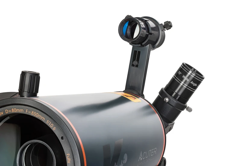 Fototeleskop Levenhuk Kelvin MAK80 AZ