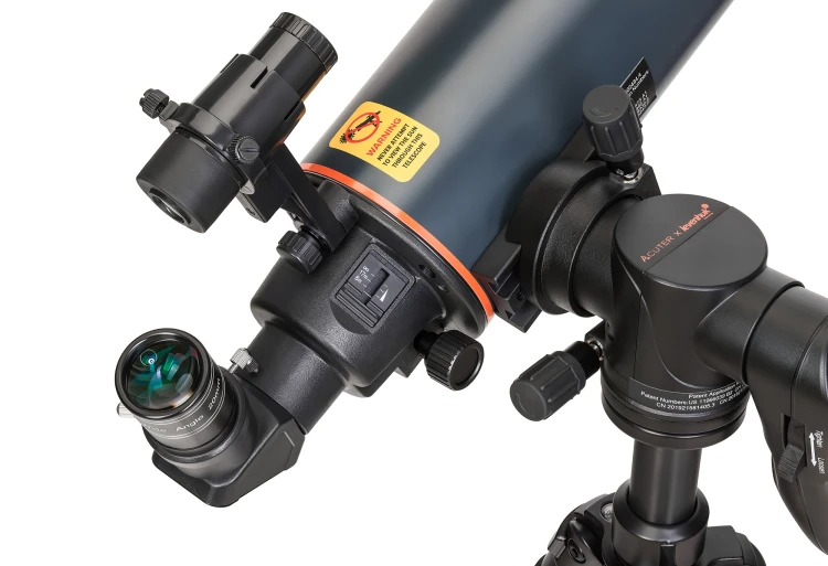Fototeleskop Levenhuk Kelvin MAK80 AZ