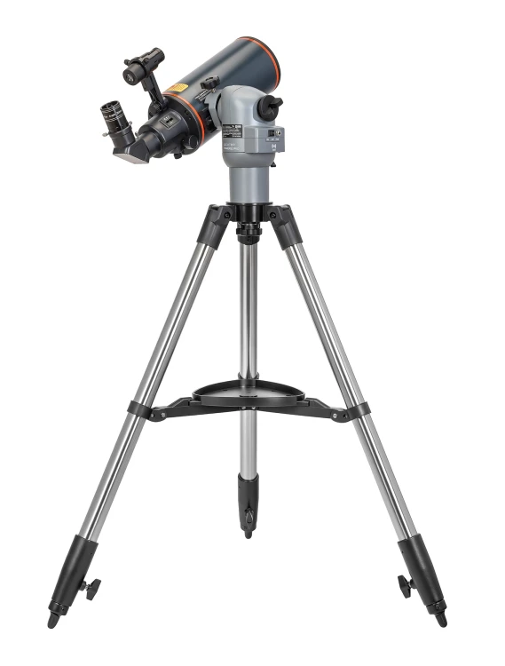 Fototeleskop Levenhuk Kelvin MAK90 AZ GOTO Wi-Fi
