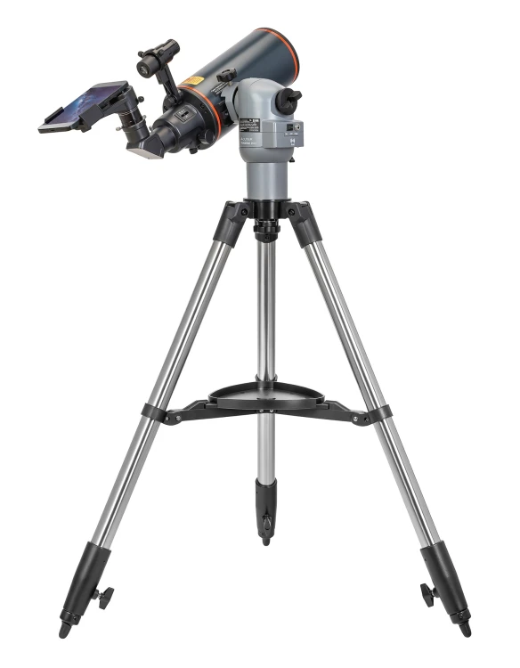 Fototeleskop Levenhuk Kelvin MAK90 AZ GOTO Wi-Fi