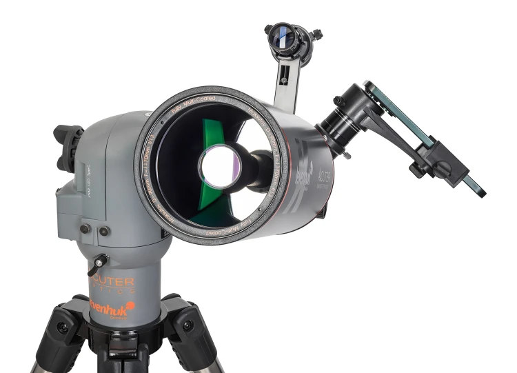 Fototeleskop Levenhuk Kelvin MAK90 AZ GOTO Wi-Fi
