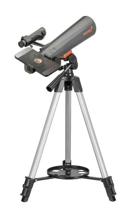 Fototeleskop Levenhuk Kelvin Nova BASE 70/400