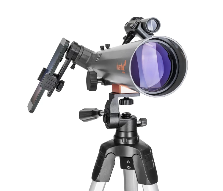 Fototeleskop Levenhuk Kelvin Nova BASE 70/400