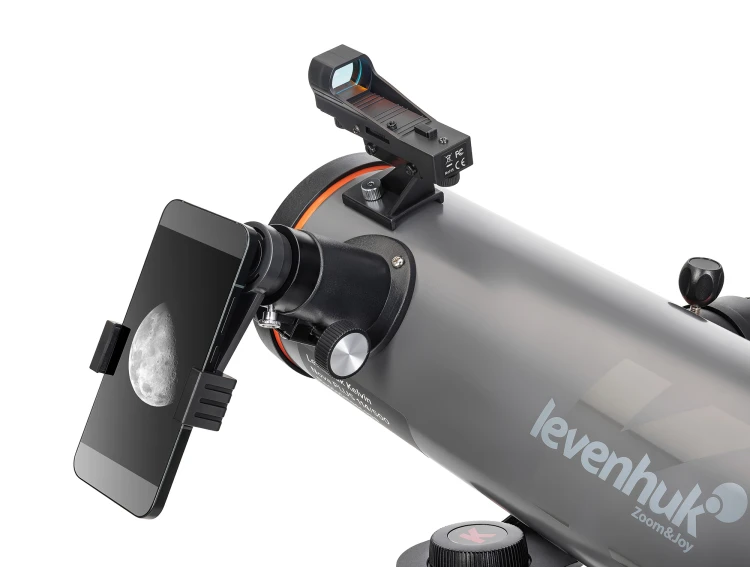Fototeleskop Levenhuk Kelvin Nova PLUS 114/500