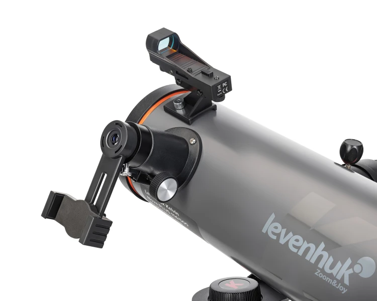 Fototeleskop Levenhuk Kelvin Nova PLUS 114/500