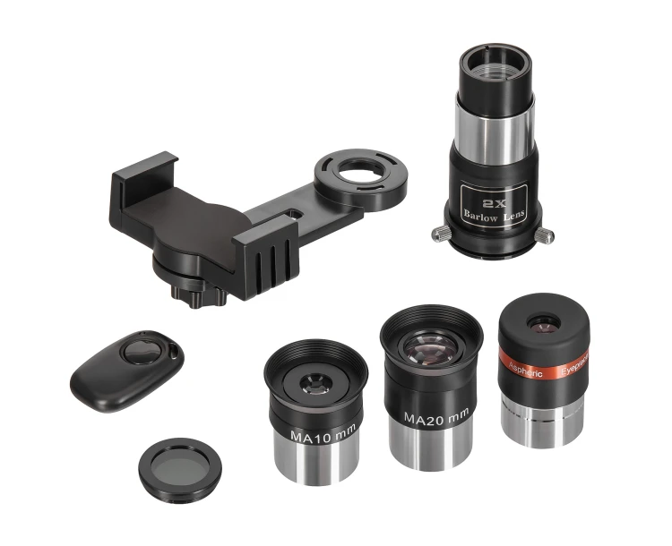 Fototeleskop Levenhuk Kelvin Nova PLUS 114/500