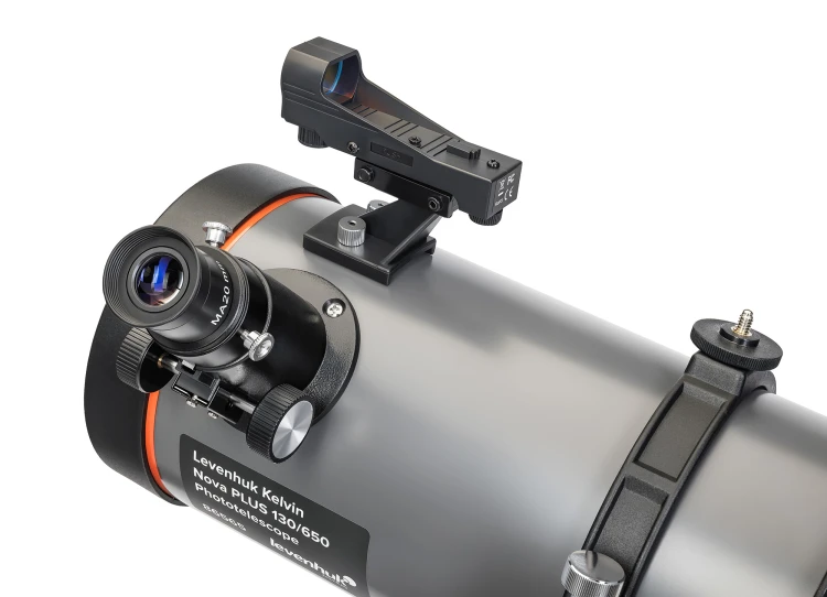 Fototeleskop Levenhuk Kelvin Nova PLUS 130/650