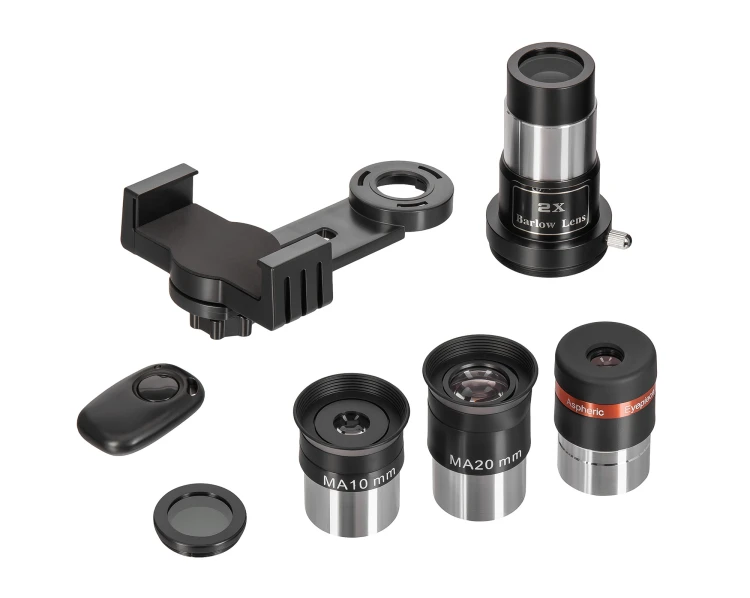 Fototeleskop Levenhuk Kelvin Nova PLUS 130/650