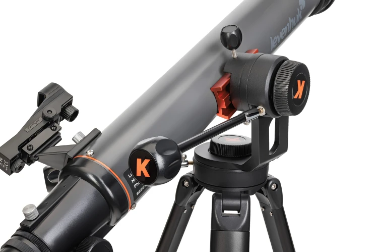 Fototeleskop Levenhuk Kelvin Nova PLUS 70/700
