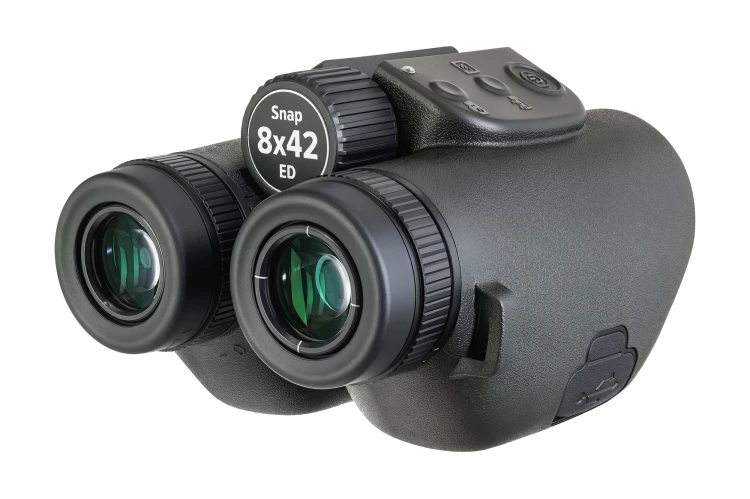 Cyfrowa fotolornetka Levenhuk Kelvin Snap ED 8x42