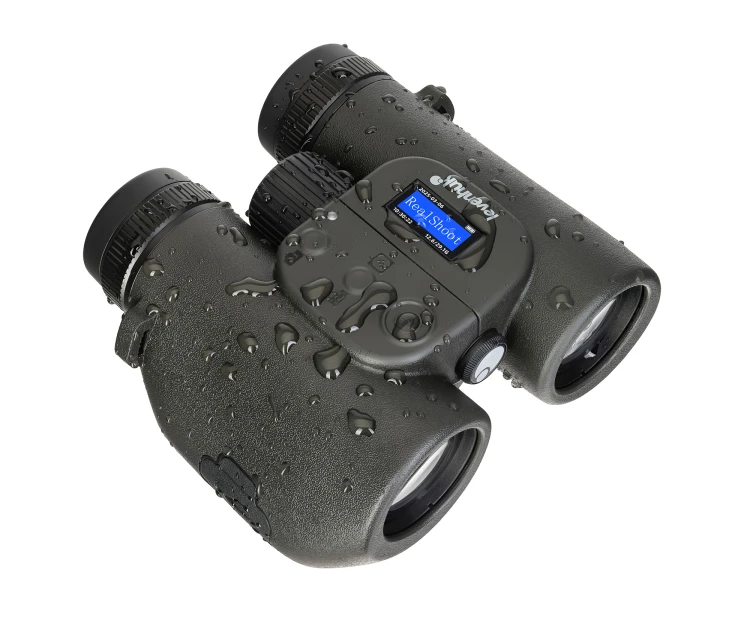 Cyfrowa fotolornetka Levenhuk Kelvin Snap ED 8x42