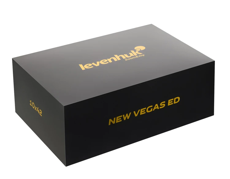 Lornetka Levenhuk New Vegas ED 10x42