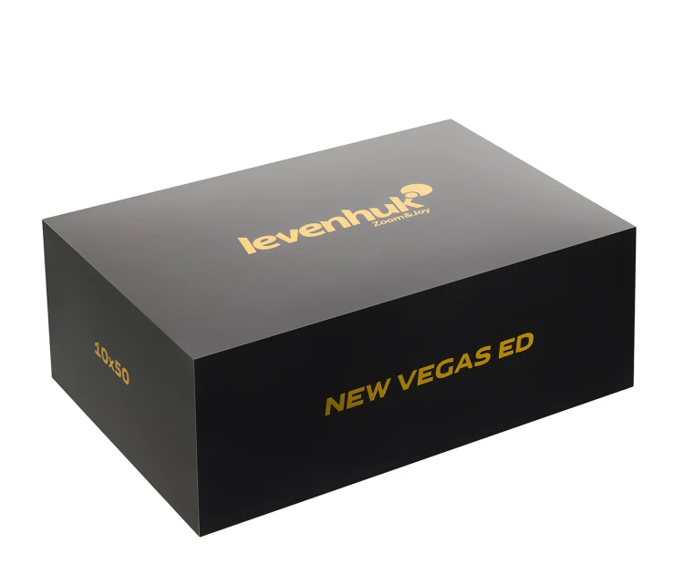 Lornetka Levenhuk New Vegas ED 10x50