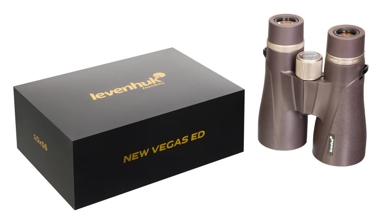 Lornetka Levenhuk New Vegas ED 10x56