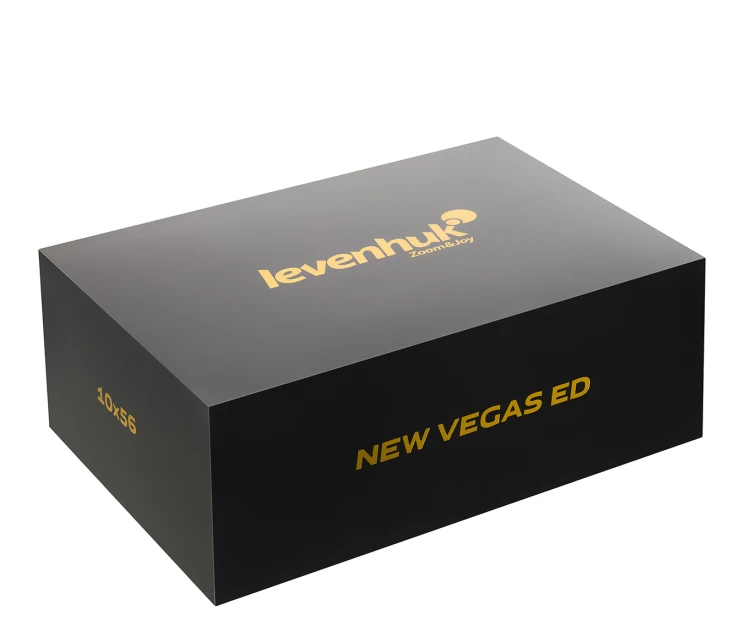Lornetka Levenhuk New Vegas ED 10x56