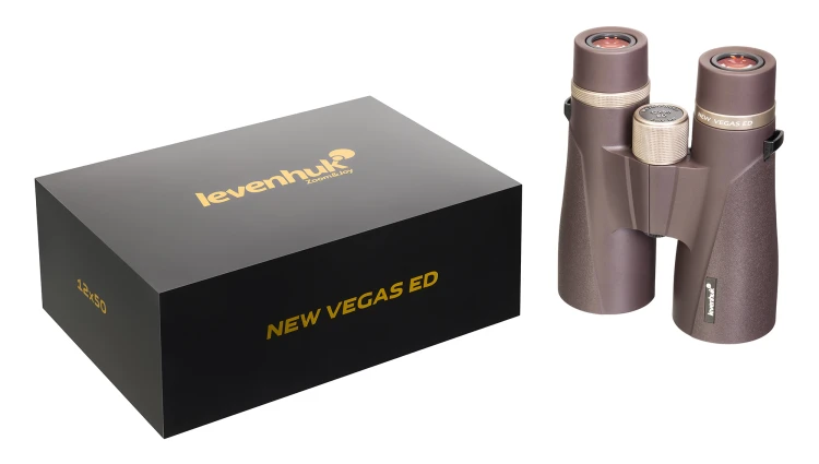 Lornetka Levenhuk New Vegas ED 12x50
