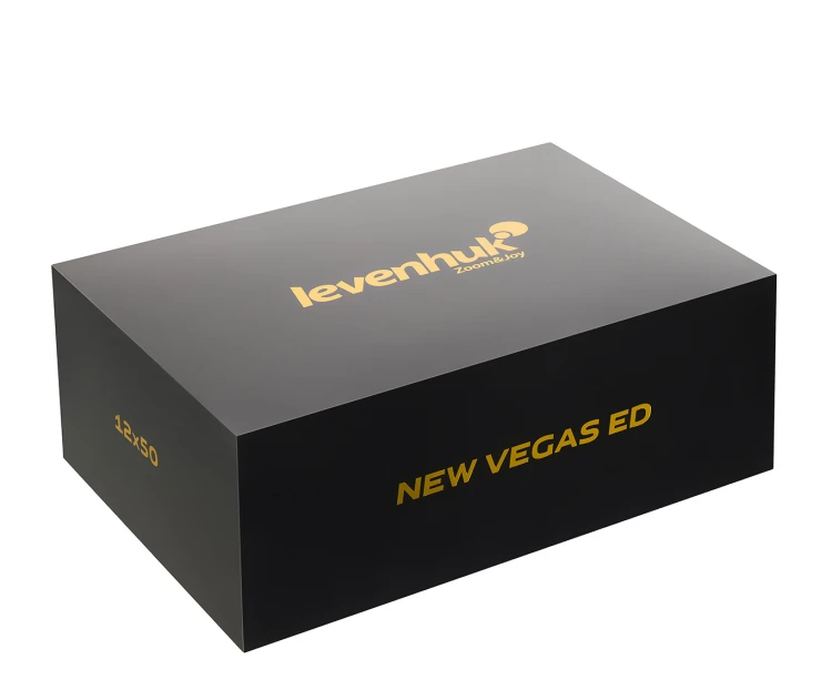 Lornetka Levenhuk New Vegas ED 12x50