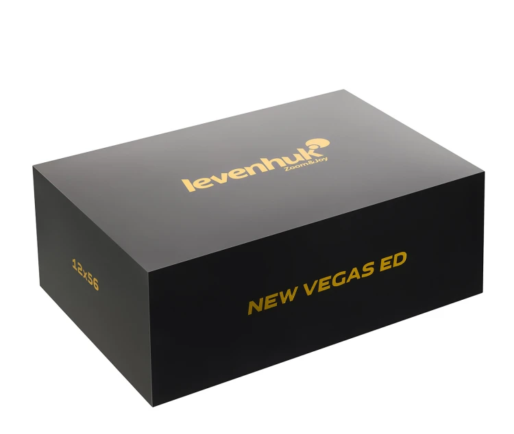 Lornetka Levenhuk New Vegas ED 12x56