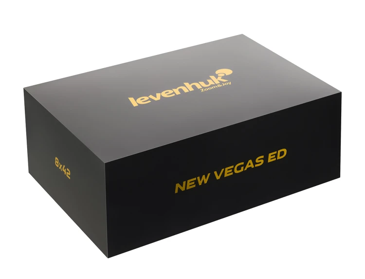 Lornetka Levenhuk New Vegas ED 8x42