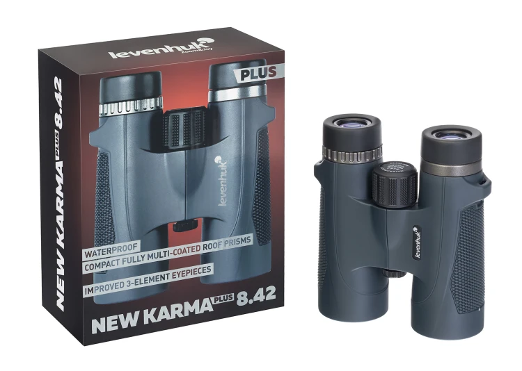 Lornetka Levenhuk New Karma PLUS 8x42
