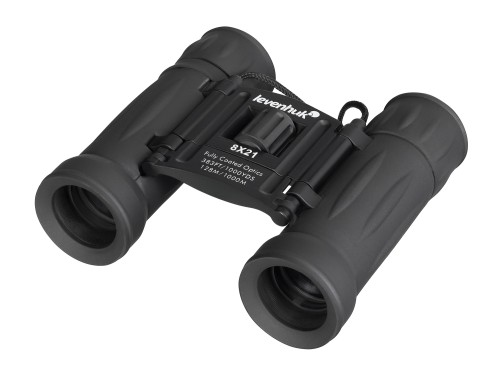 Lornetka Levenhuk Atom 8x21