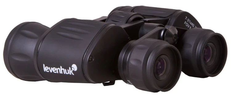 Lornetka Levenhuk Atom 7-21x40 ZOOM