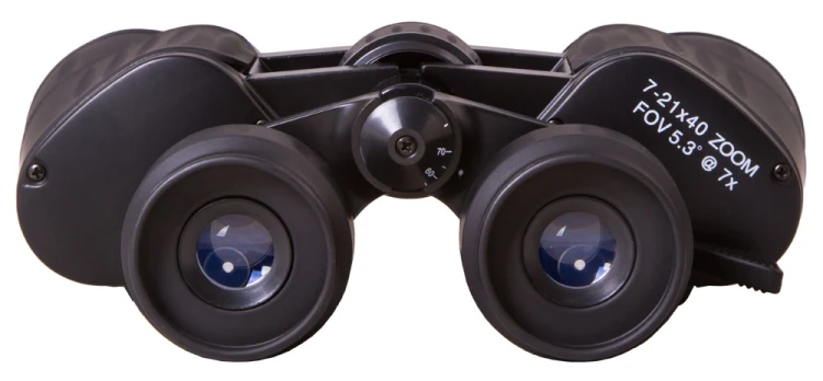 Lornetka Levenhuk Atom 7-21x40 ZOOM