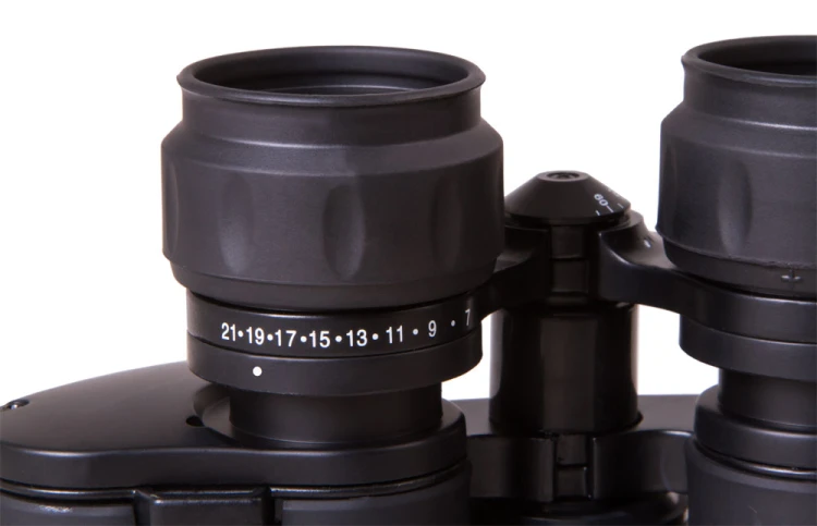 Lornetka Levenhuk Atom 7-21x40 ZOOM