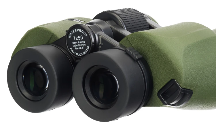 Lornetka z celownikiem Levenhuk Army 7x50