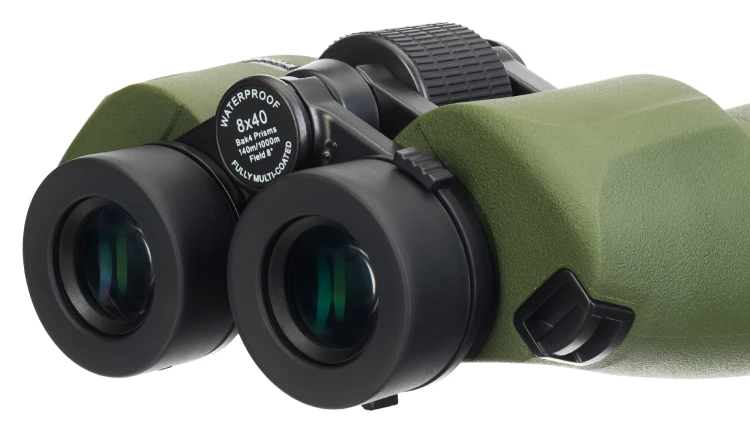 Lornetka z celownikiem Levenhuk Army 8x40