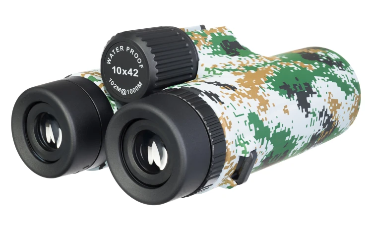 Lornetka z celownikiem Levenhuk Camo 10x42 Dots