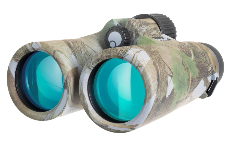 Lornetka z celownikiem Levenhuk Camo 10x42 Grass