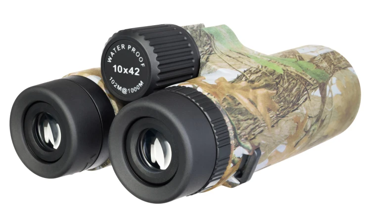 Lornetka z celownikiem Levenhuk Camo 10x42 Grass