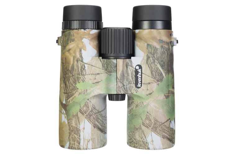 Lornetka z celownikiem Levenhuk Camo 10x42 Grass