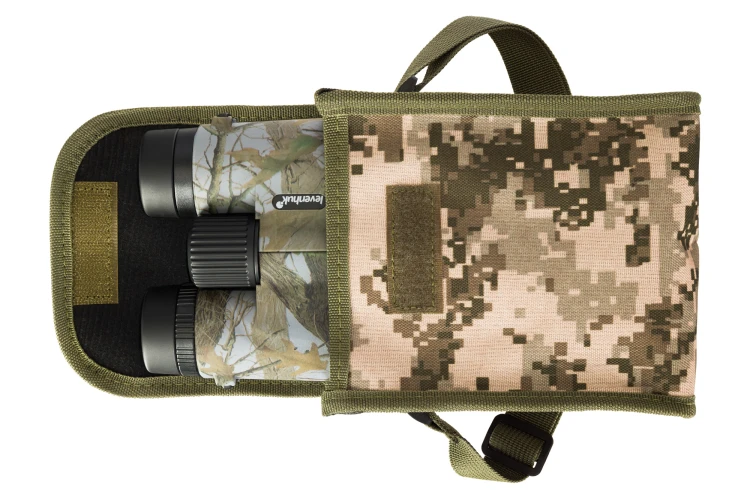 Lornetka z celownikiem Levenhuk Camo 10x42 Grass